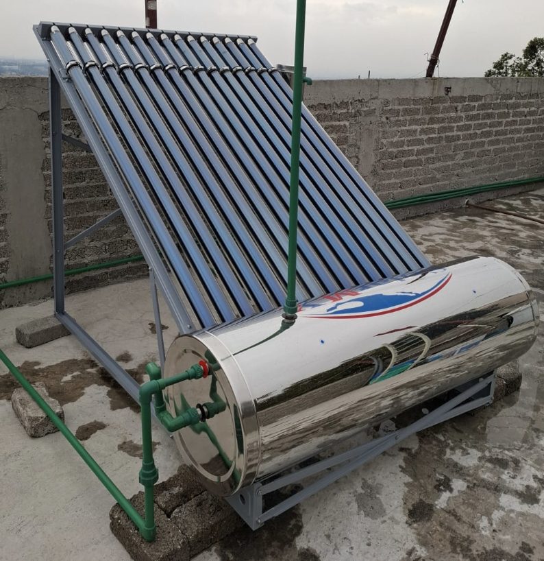 Solar Distillation Water Heaters 