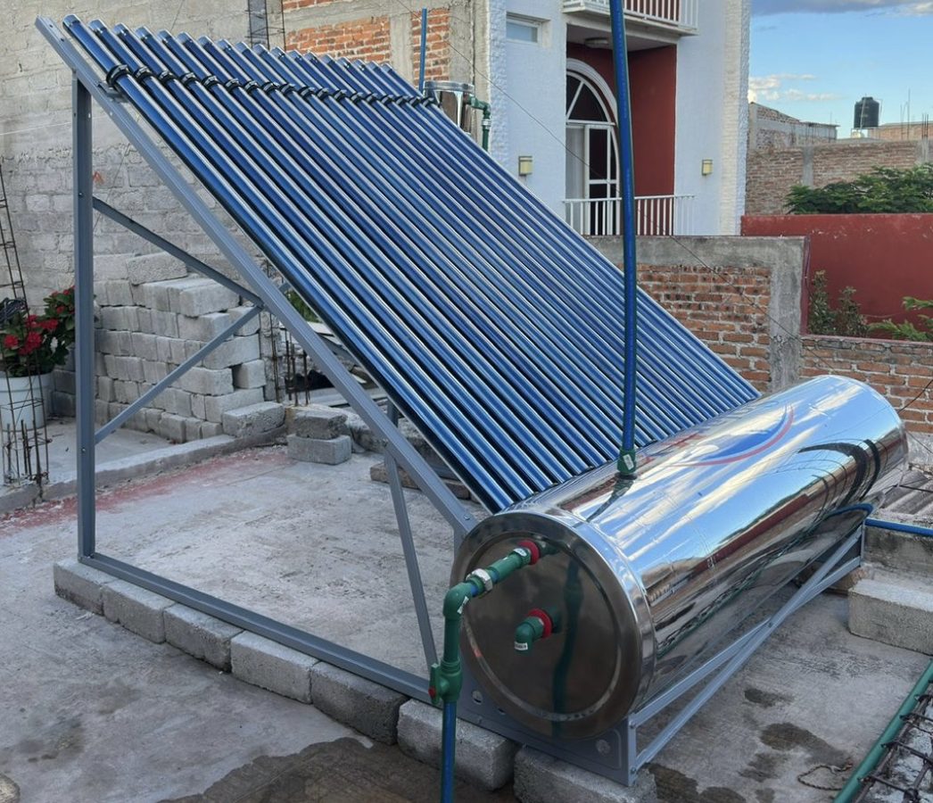 Solar Distiller 180L/9L