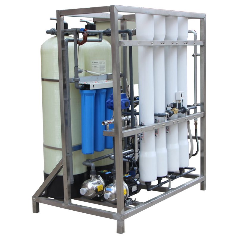 12 TPD Seawater Reverse Osmosis System