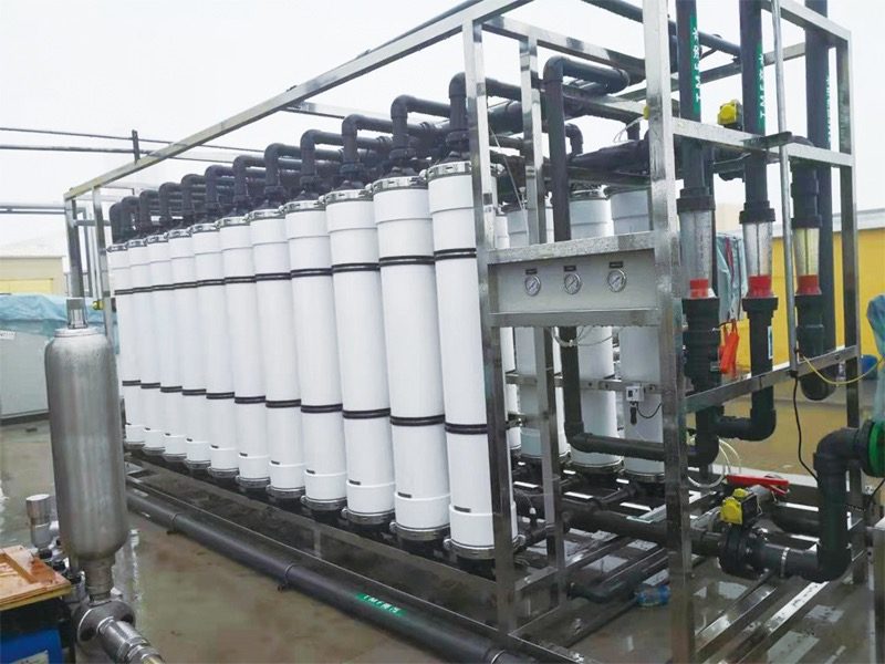 Industrial Water Treatment